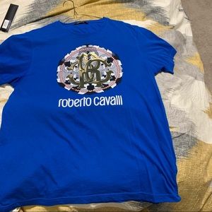 Roberto Cavalli t shirt